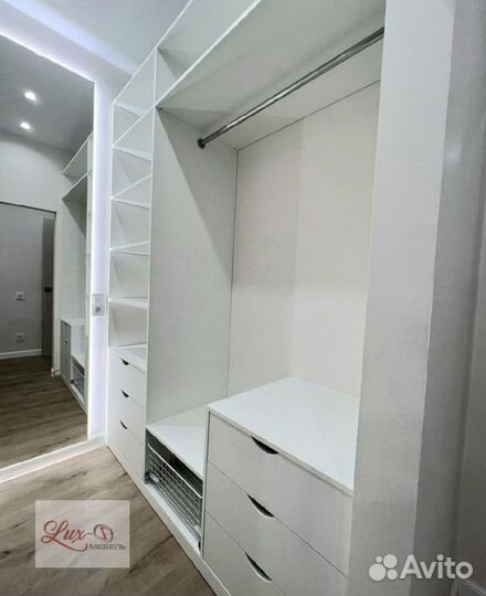 Шкаф/Гардеробная