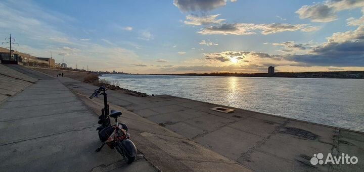 Электросамокат Speed Savage S14