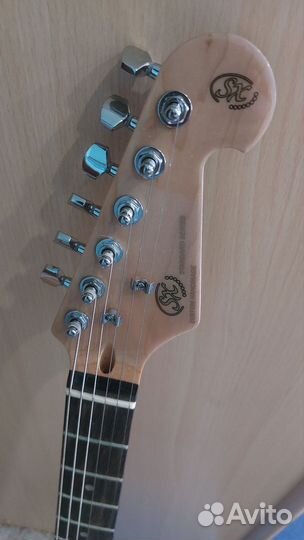 Элктрогитара SX strat
