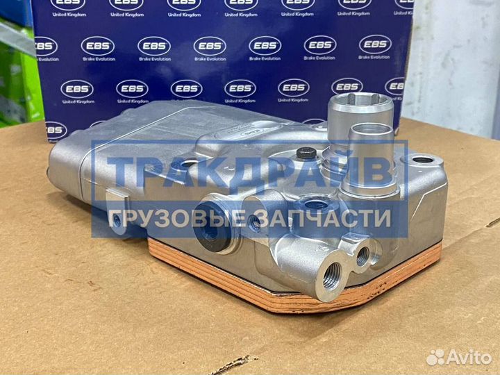 Головка компрессора Мерседес Актрос Аксор двигатель OM501 ом502