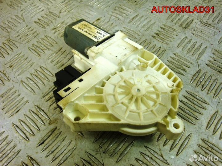 Моторчик стеклоподъемника перед. левый Audi A6 C6