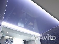 Рассчитать натяжной потолок