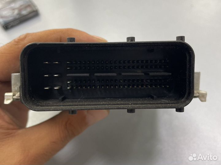 Kia Ceed 2 сид Блок Управления Двигателем