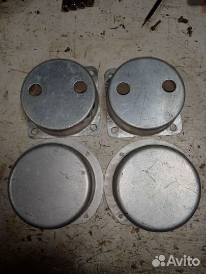 Измерительные головки и экраны для них