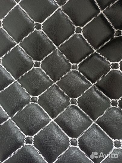 Стёжка ткани