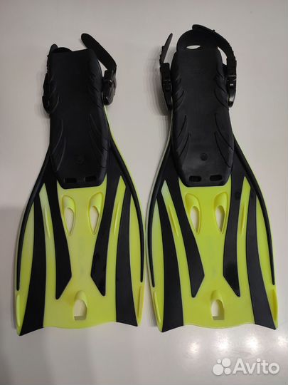 Ласты детские