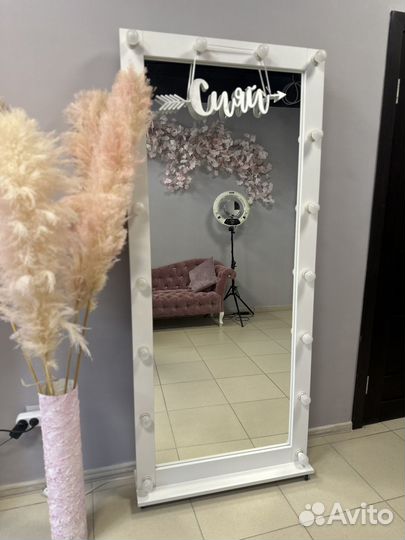 Продажа мебели для салона красоты