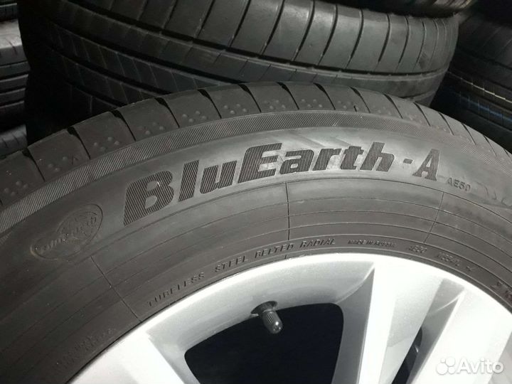 Yokohama BluEarth-A AE-50 215/65 R17 99V