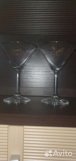 Бокалы фужеры Bohemia много новых