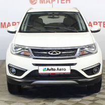 Chery Tiggo 5 2.0 MT, 2018, 230 177 км, с пробегом, цена 778 000 руб.