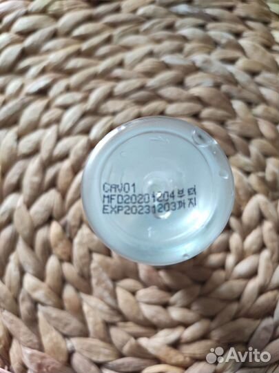 Тонер увлажняющий