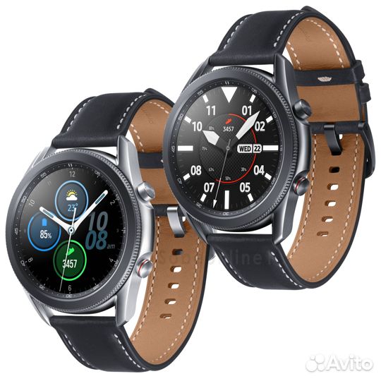 Продам Samsung Galaxy Watch 3 45 mm (SM-R840N)