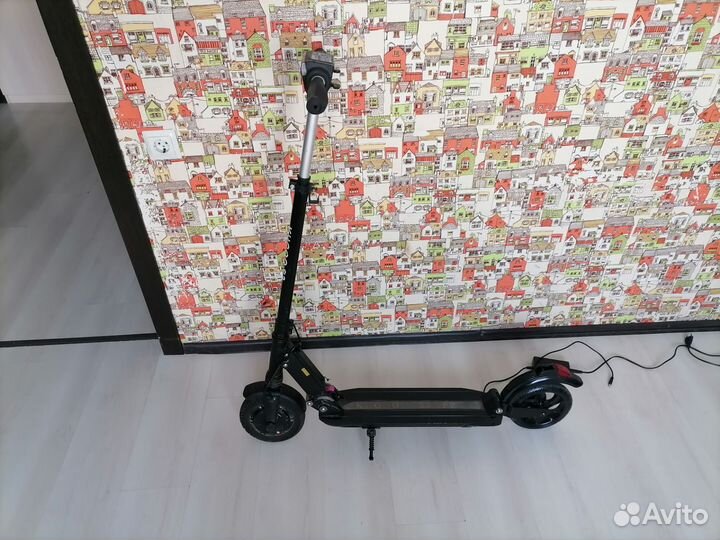 Электросамокат kugoo s3