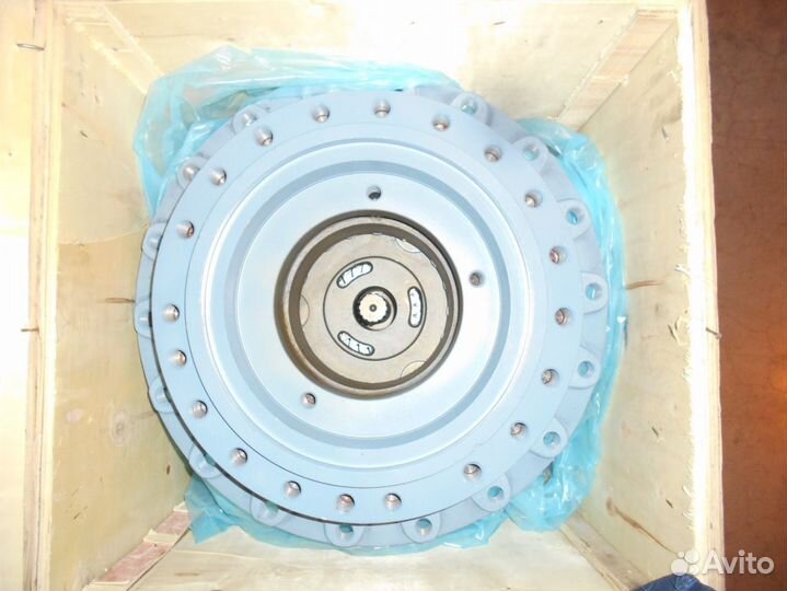 Редуктор хода caterpillar 329D