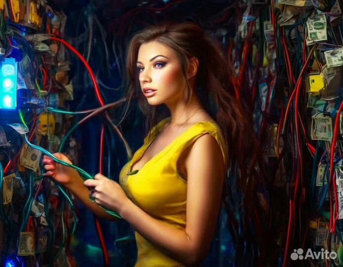 Доля в действующей компании по проектированию элек