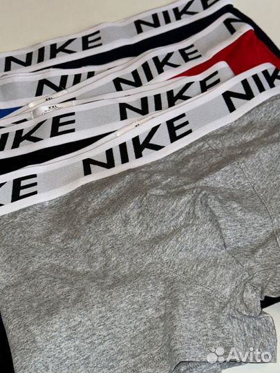 Трусы мужские боксеры nike