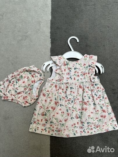 Платье zara 80