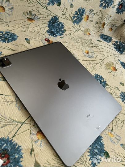 iPad pro 12.9 2021 m1 128gb