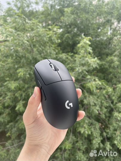 Logitech superlight 2
