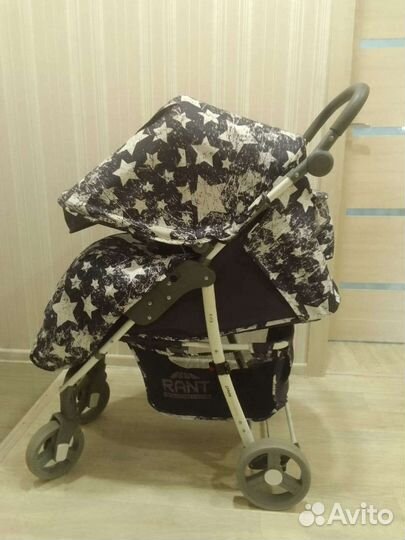 Прогулочная коляска бу
