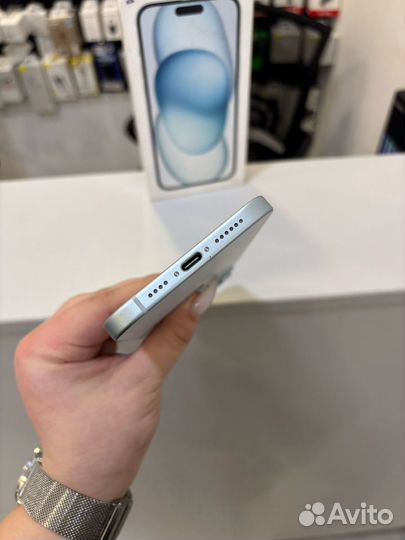 iPhone 15 Plus, 256 ГБ