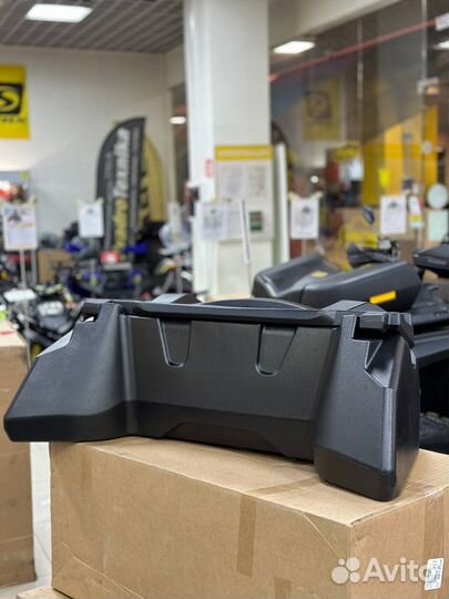 Кофр для квадроцикла Tesseract 8050 new R304