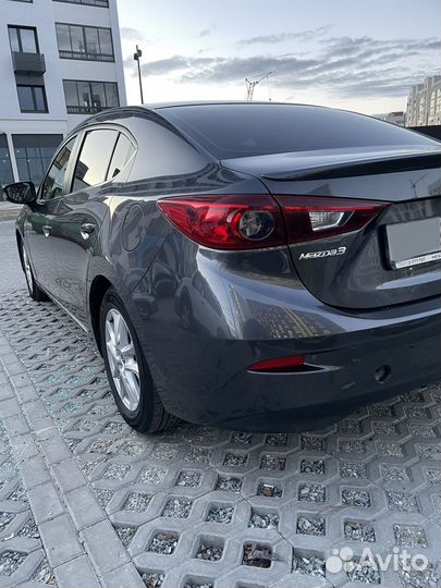 Mazda 3 1.6 AT, 2013, 153 000 км