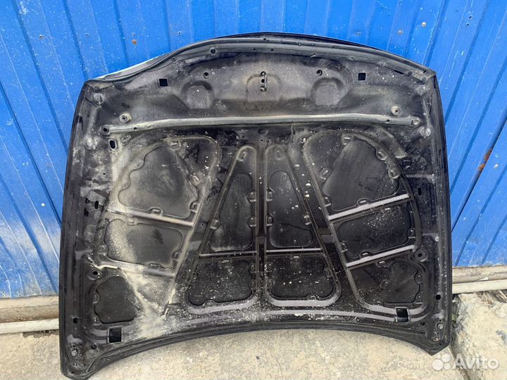 Капот mazda 6 gh, мазда 6 гх