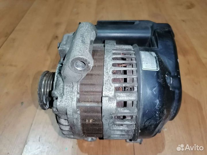 Генератор Мазда 6 рестайлинг 1,8 / 2,0 бензин