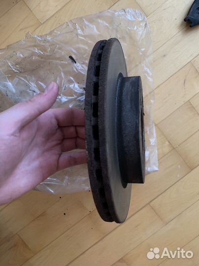 Тормозные диски nissan almera classic