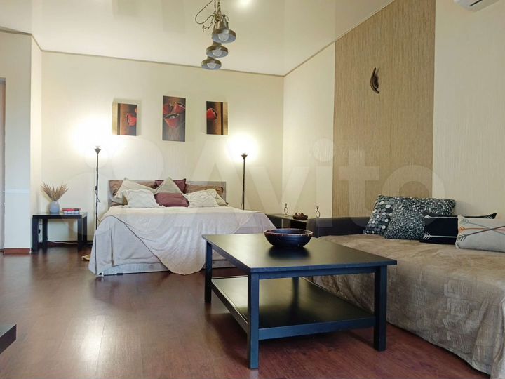 1-к. квартира, 35 м², 9/9 эт.