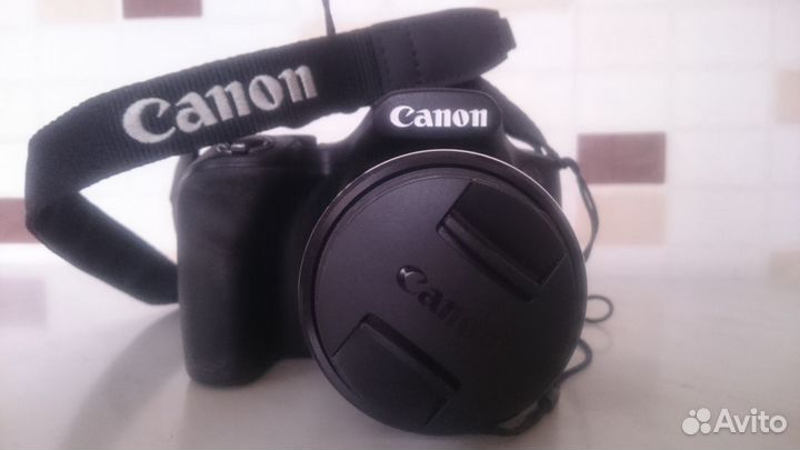 Фотоаппарат Canon Power Shot SX520 HS