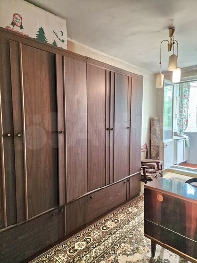 Комната 12 м² в 3-к., 6/9 эт.