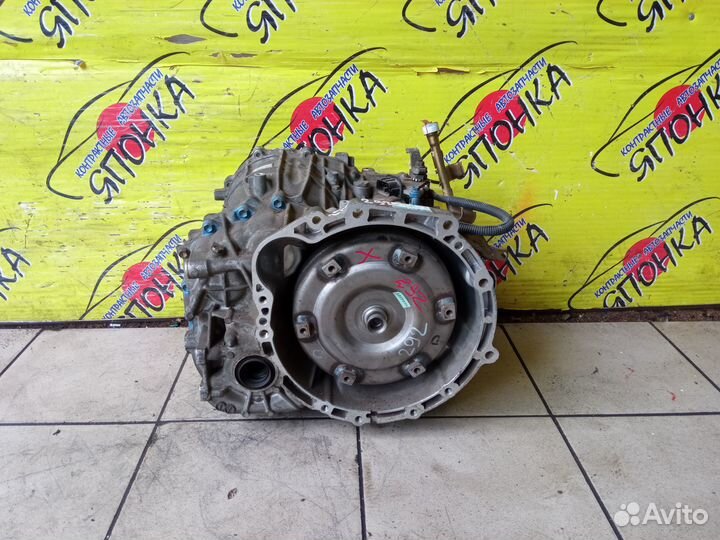 АКПП toyota 2SZ K410 vitz ractis belta SCP90 SCP92