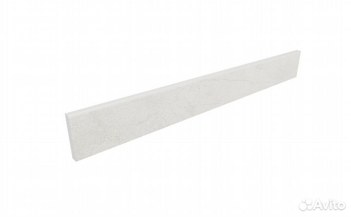 Плинтус Ametis Marmulla MA01, неполированный, 600*