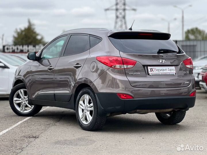 Hyundai ix35 2.0 МТ, 2012, 164 000 км