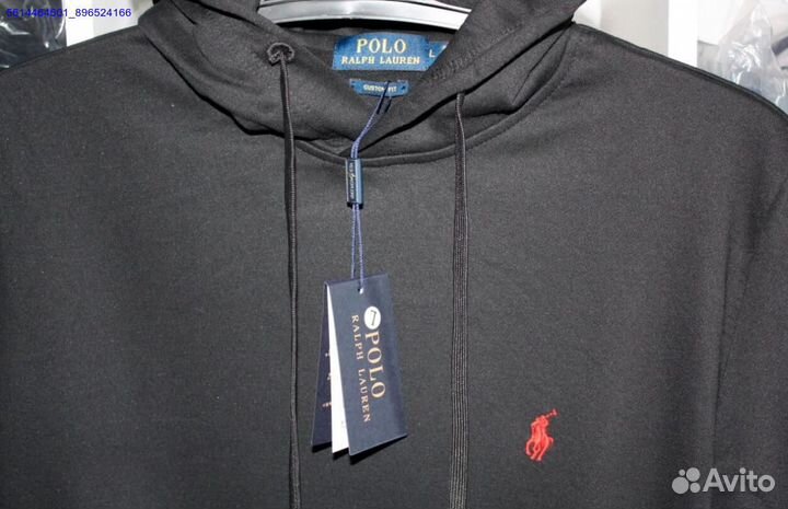 Худи Polo Ralph Lauren vhq (Арт.42297)