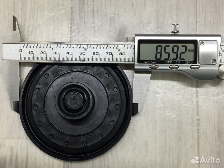 Мембрана клапанной крышки VAG 2.5 TDI