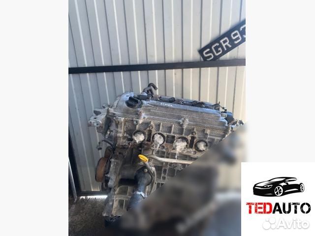 Двигатель, Toyota Camry 2003