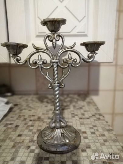 Подсвечник