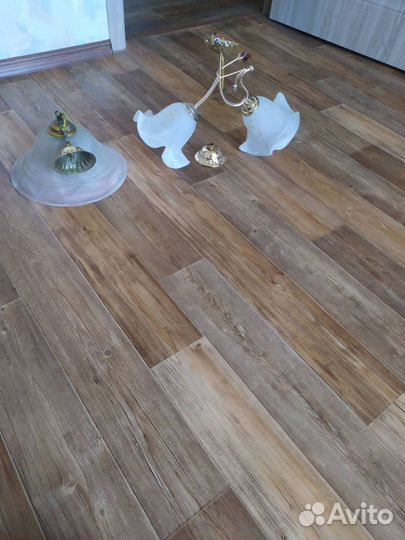 Люстра потолочная бу