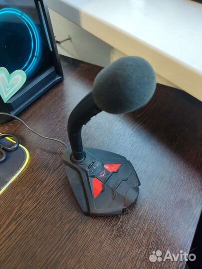 Микрофон Trust Reyno Usb