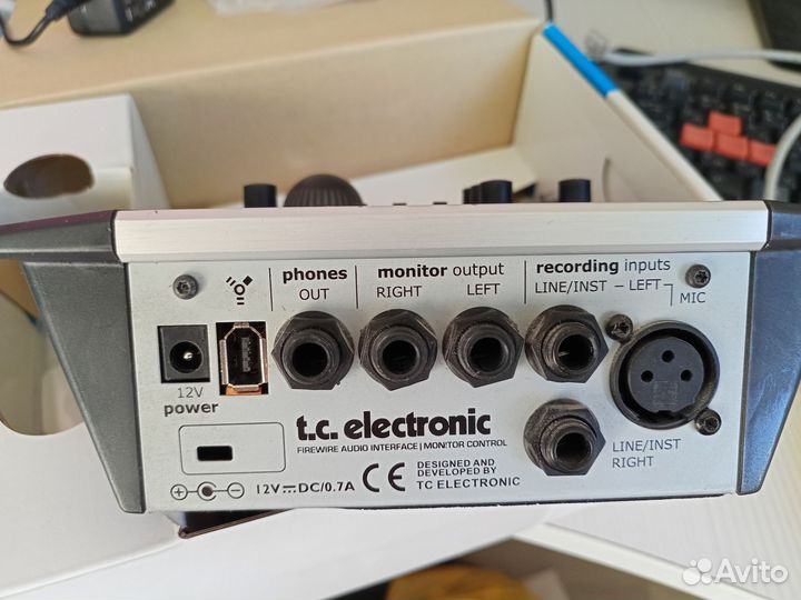 TC Electronic konnekt 6