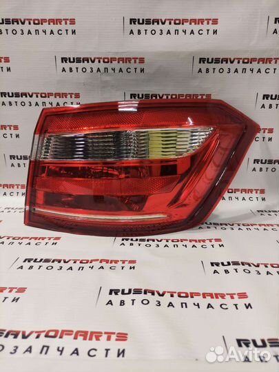 Корпус фонаря для Лада Веста (правый)