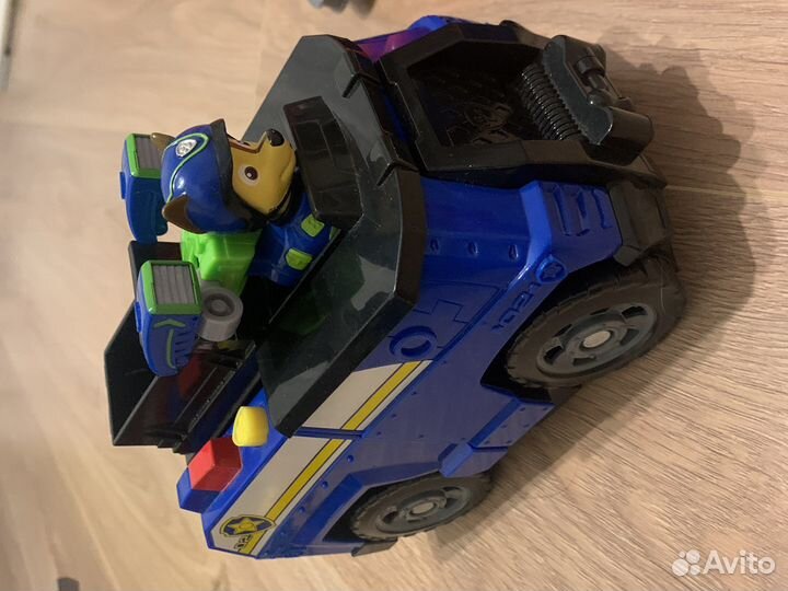 Щенячий патруль