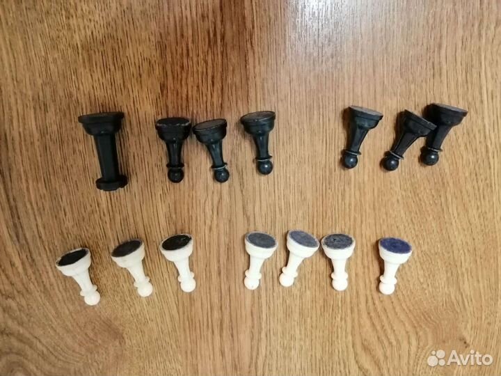 Шахматы в остатке