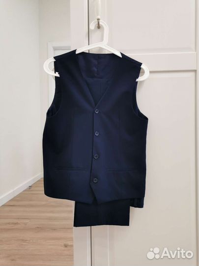 Школьный костюм для мальчика 176