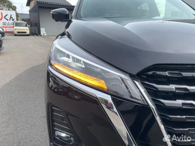 Nissan Kicks 1.6 CVT, 2020, 44 000 км