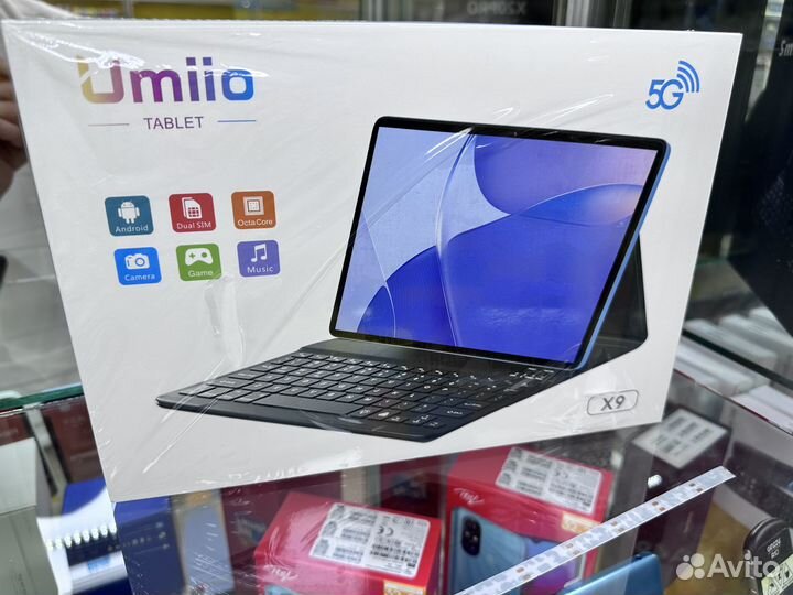 Планшеты Umiio a19/x9 s24