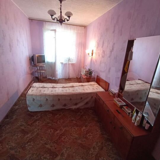 3-к. квартира, 62 м², 9/9 эт.